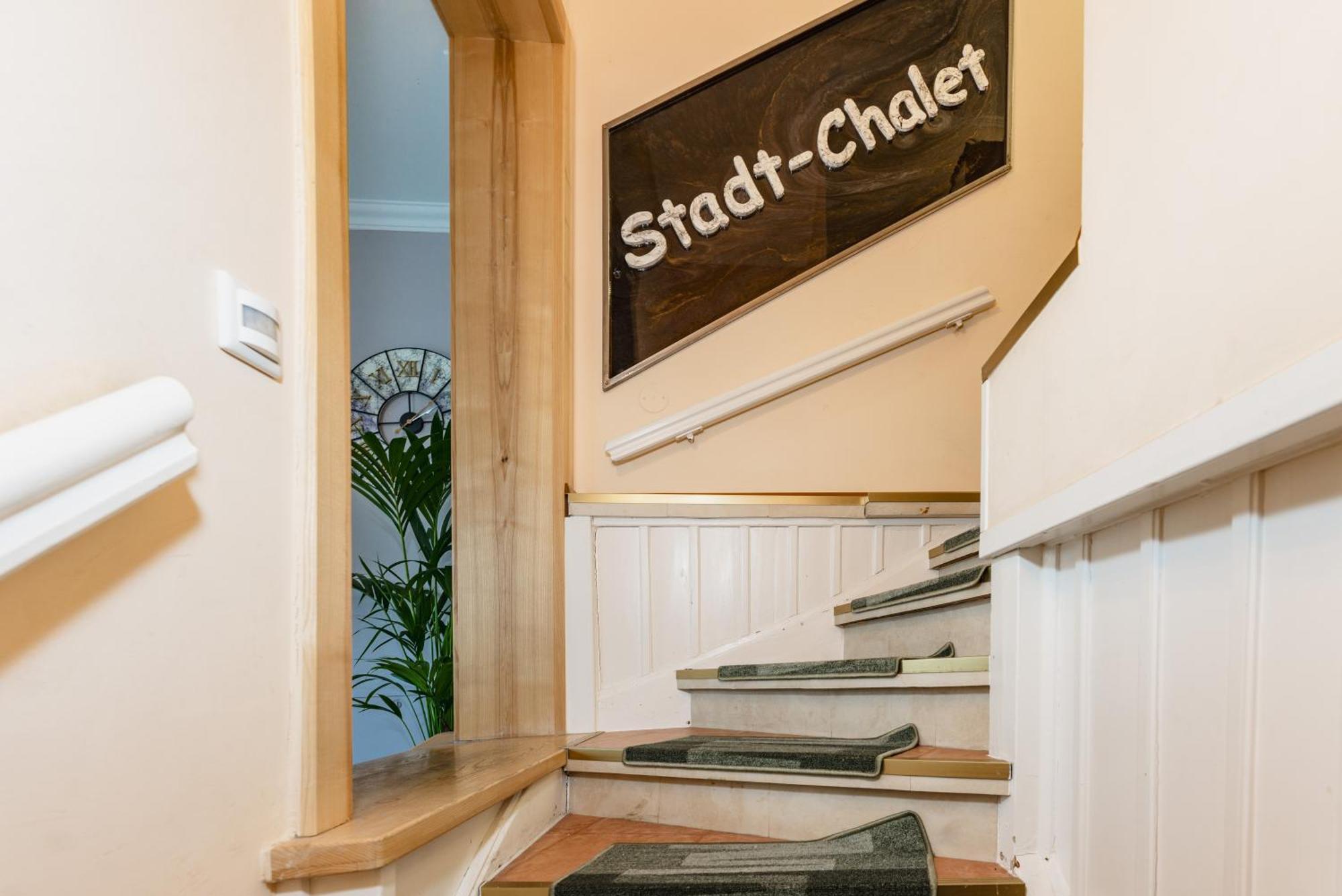 Stadt-Chalet Schladming Exterior photo